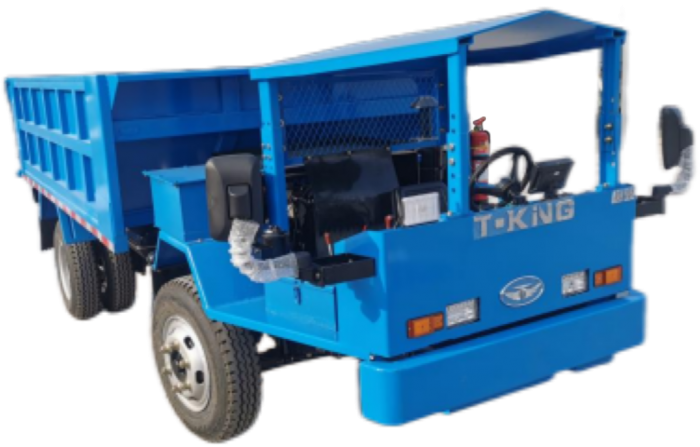 10噸地下自卸車（超低）