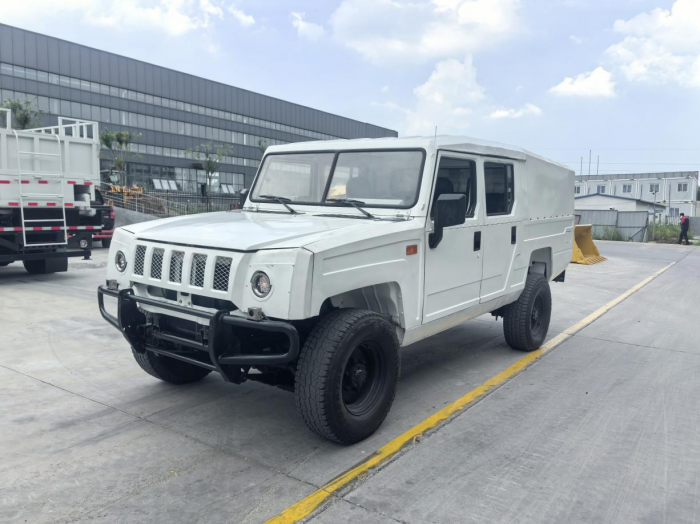 5人礦用防爆鋰離子蓄電池無軌膠輪車